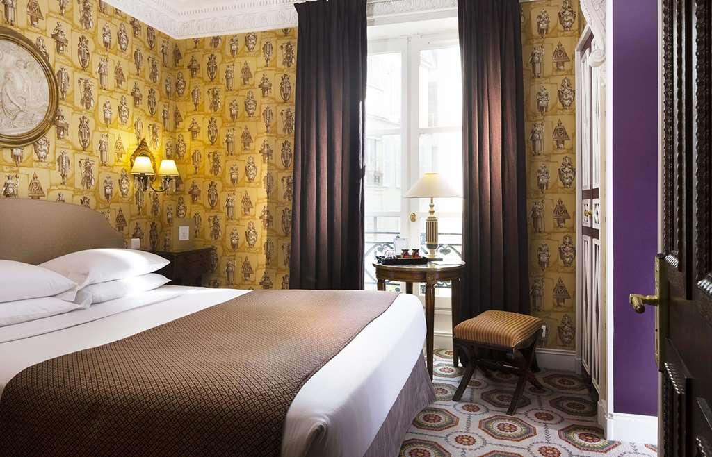 פריז Hotel Des Grands Hommes חדר תמונה